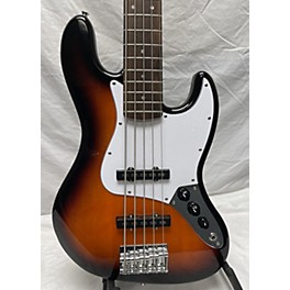 Used Squier Affinity Jazz Bass V 5 String Electric Bass Guitar