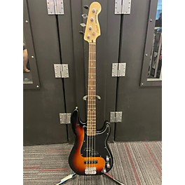 Used Squier Affinity PJ Bass Electric Bass Guitar