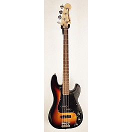 Used Squier Affinity Precision Bass Electric Bass Guitar