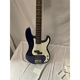 Used Squier Affinity Precision Bass Electric Bass Guitar