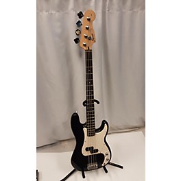 Used Squier Affinity Precision Bass Electric Bass Guitar