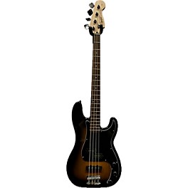 Used Squier Affinity Precision Bass Electric Bass Guitar