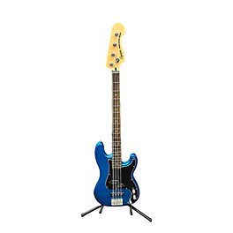 Used Squier Affinity Precision PJ Bass Electric Bass Guitar