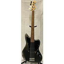 Used Squier Affinity Ser Jaguar Electric Bass Guitar
