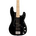Squier Affinity Series Precision Bass PJ Maple Fingerboard Black