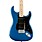 Squier Affinity Series Stratocaster Electric Guitar - Lake Placid Blue