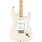 Squier Affinity Series Stratocaster Electric Guitar - Olympic White