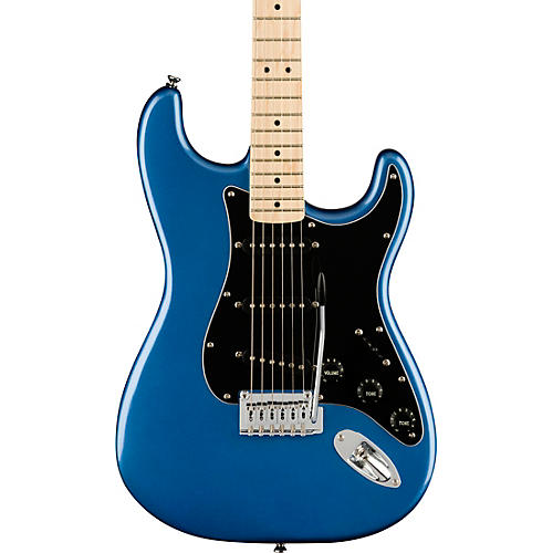 Squier Affinity Series Stratocaster Maple Fingerboard Electric Guitar ...