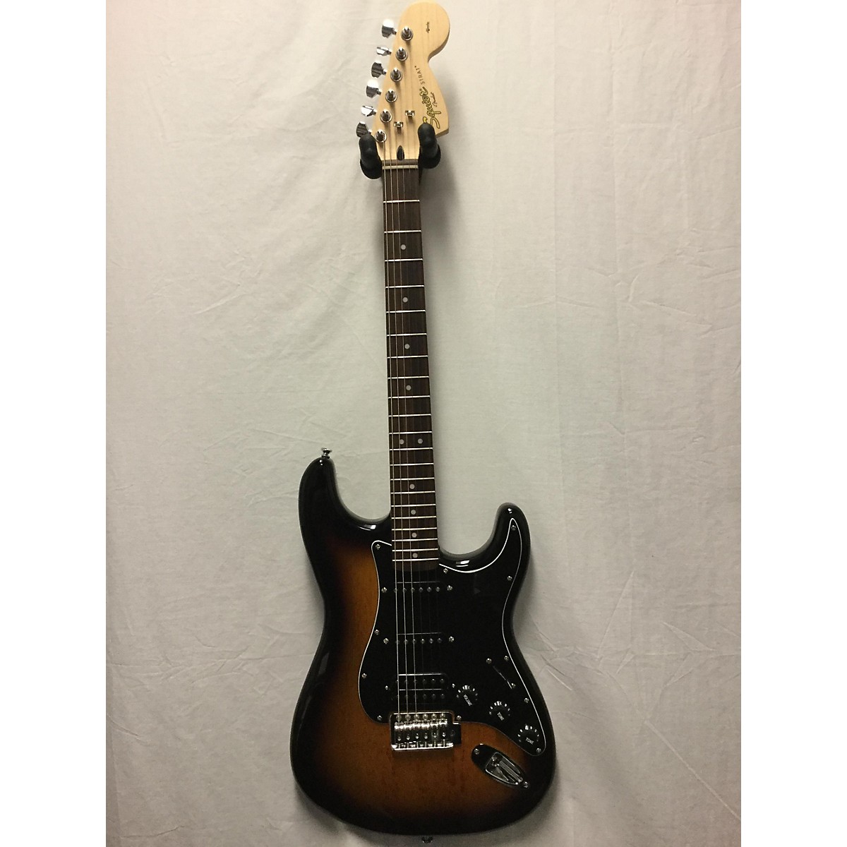 Used Squier Affinity Stratocaster HSS Solid Body Electric Guitar