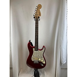 Used Squier Affinity Stratocaster Solid Body Electric Guitar