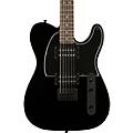 Squier Affinity Telecaster HH Electric Guitar With Matching Headstock - Metallic Black