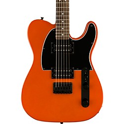 Affinity Telecaster HH Electric Guitar With Matching Headstock Metallic Orange