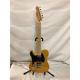 Used Squier Affinity Telecaster Left Handed Electric Guitar