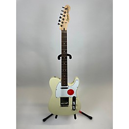 Used Squier Affinity Telecaster Solid Body Electric Guitar