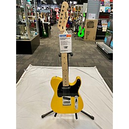 Used Squier Affinity Telecaster Solid Body Electric Guitar