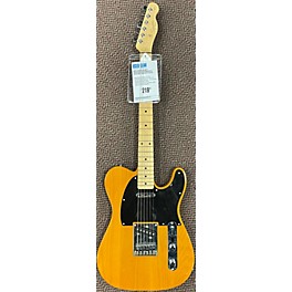 Used Squier Affinity Telecaster Solid Body Electric Guitar