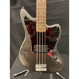 Used Squier Affinty Series Jaguar Bass H Electric Bass Guitar