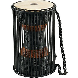 Open Box MEINL African Talking Drum Level 1 Medium