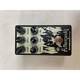 Used EarthQuaker Devices Afterneath Reverb Effect Pedal