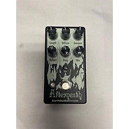 Used EarthQuaker Devices Afterneath Reverb Effect Pedal