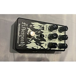 Used EarthQuaker Devices Afterneath Reverb Effect Pedal