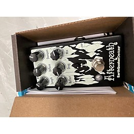 Used EarthQuaker Devices Afterneath V2 Reverb Effect Pedal