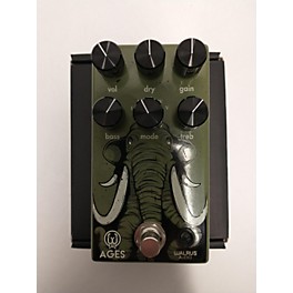 Used Walrus Audio Ages Effect Pedal