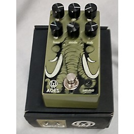 Used Walrus Audio Ages Five-State Effect Pedal