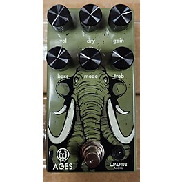 Used Walrus Audio Ages Five State Effect Pedal