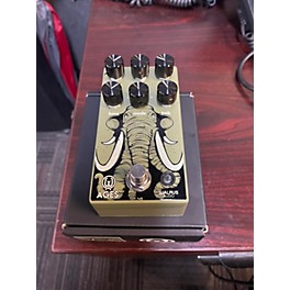 Used Walrus Audio Ages Five-State Overdrive Effect Pedal