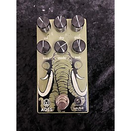 Used Walrus Audio Ages Overdrive Effect Pedal