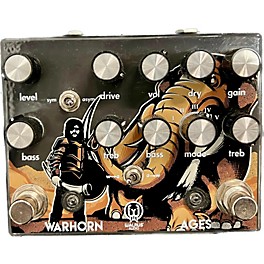 Used Walrus Audio Ages/Warhorn Effect Pedal