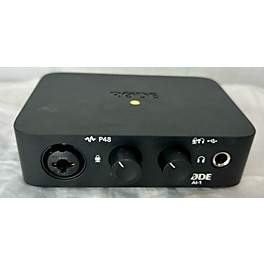 Used RODE Ai-1 Audio Interface