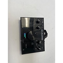 Used M-Audio Air 192 4 Audio Interface