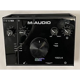 Used M-Audio Air 192/4 Audio Interface