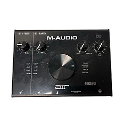 Used M-Audio Air 192 6 Audio Interface