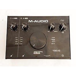 Used M-Audio Air 192/6 Audio Interface