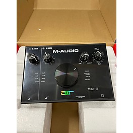 Used M-Audio Air 192 6 Audio Interface