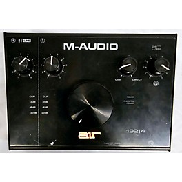 Used M-Audio Air 192 Audio Interface