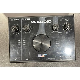 Used M-Audio Air 192\6 Audio Interface