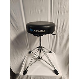 Used DW Air Lift Round Throne 9100 Drum Throne