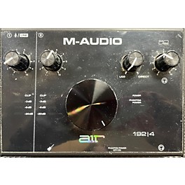 Used M-Audio Air192/4 Audio Interface