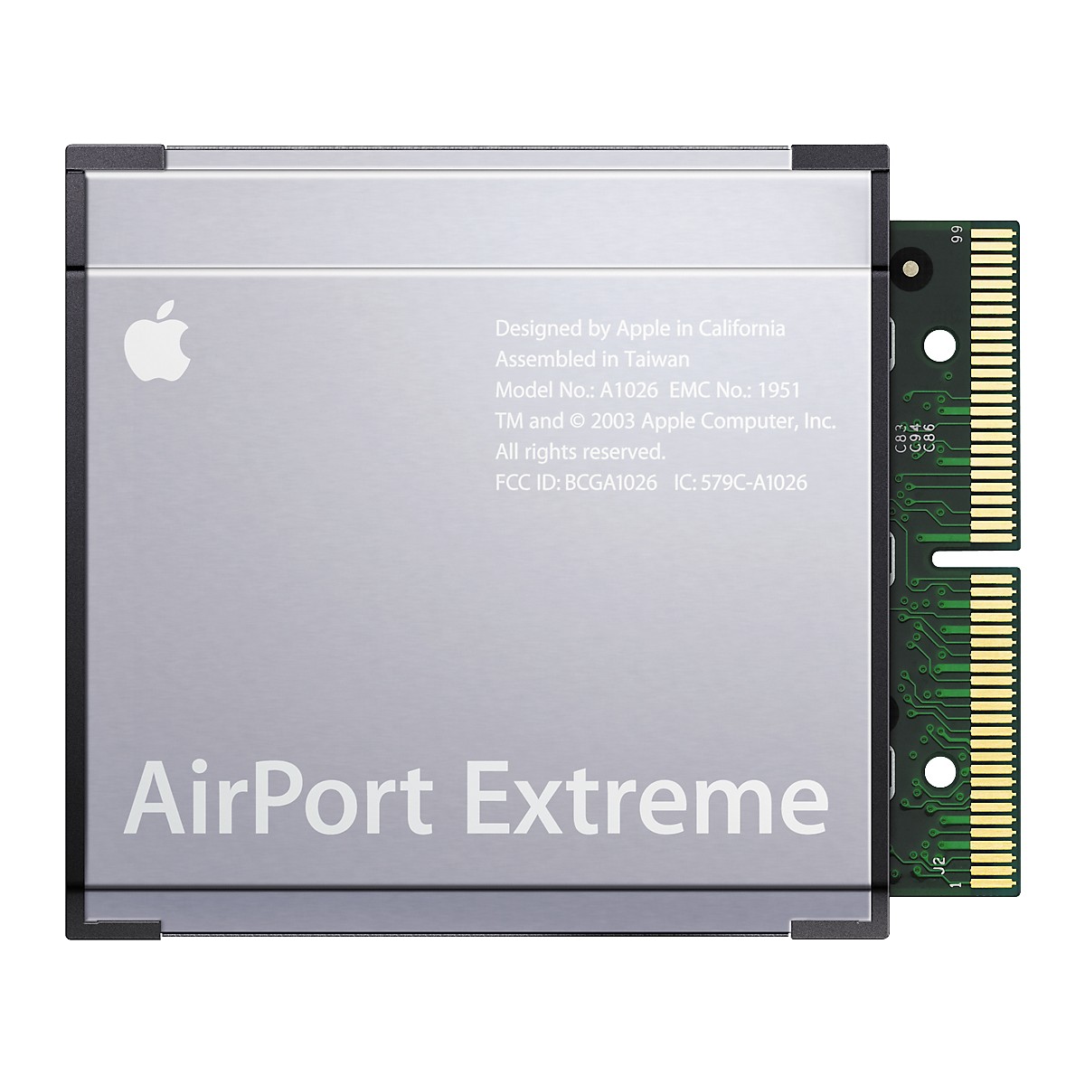 Как разобрать apple airport extreme