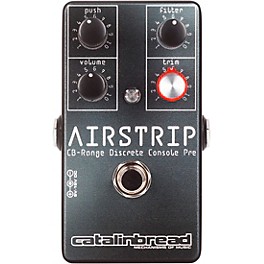 Catalinbread Airstrip Console Pre Pedal