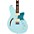 Reverend Airwave 12 String Electric Guitar Chronic Blue