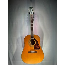 Used Epiphone Aj500RNS Acoustic Guitar