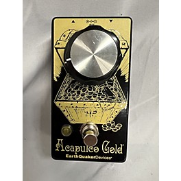 Used EarthQuaker Devices Alcapulco Gold Effect Pedal
