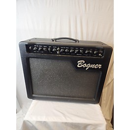 Used Bogner Alchemist 40W 1x12 Tube Guitar Combo Amp