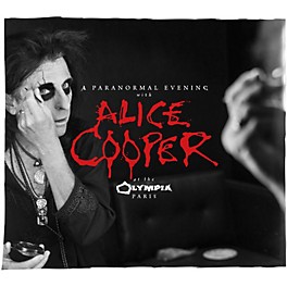 Alice Cooper - Paranormal Evening At The Olympia Paris