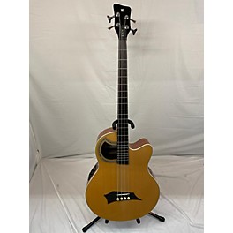 Used RockBass by Warwick Alien Dlx Acoustic Bass Guitar